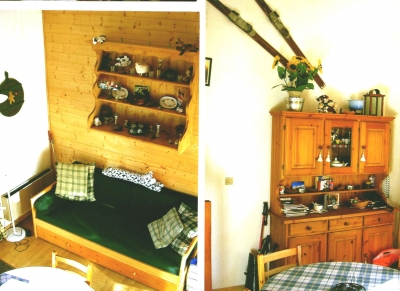 chalet location de vacances les-houches